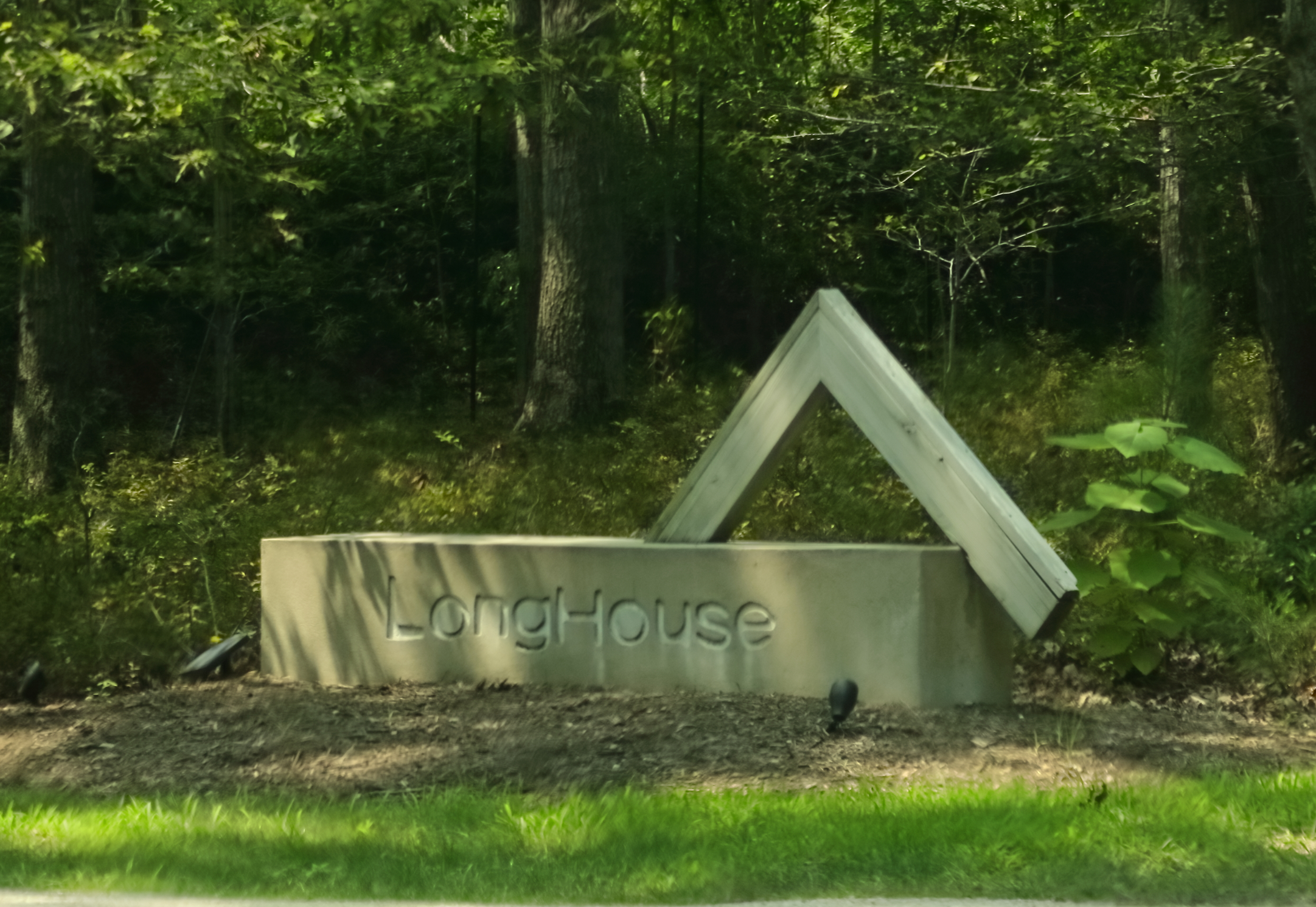 LongHouse Reserve Aug 2024