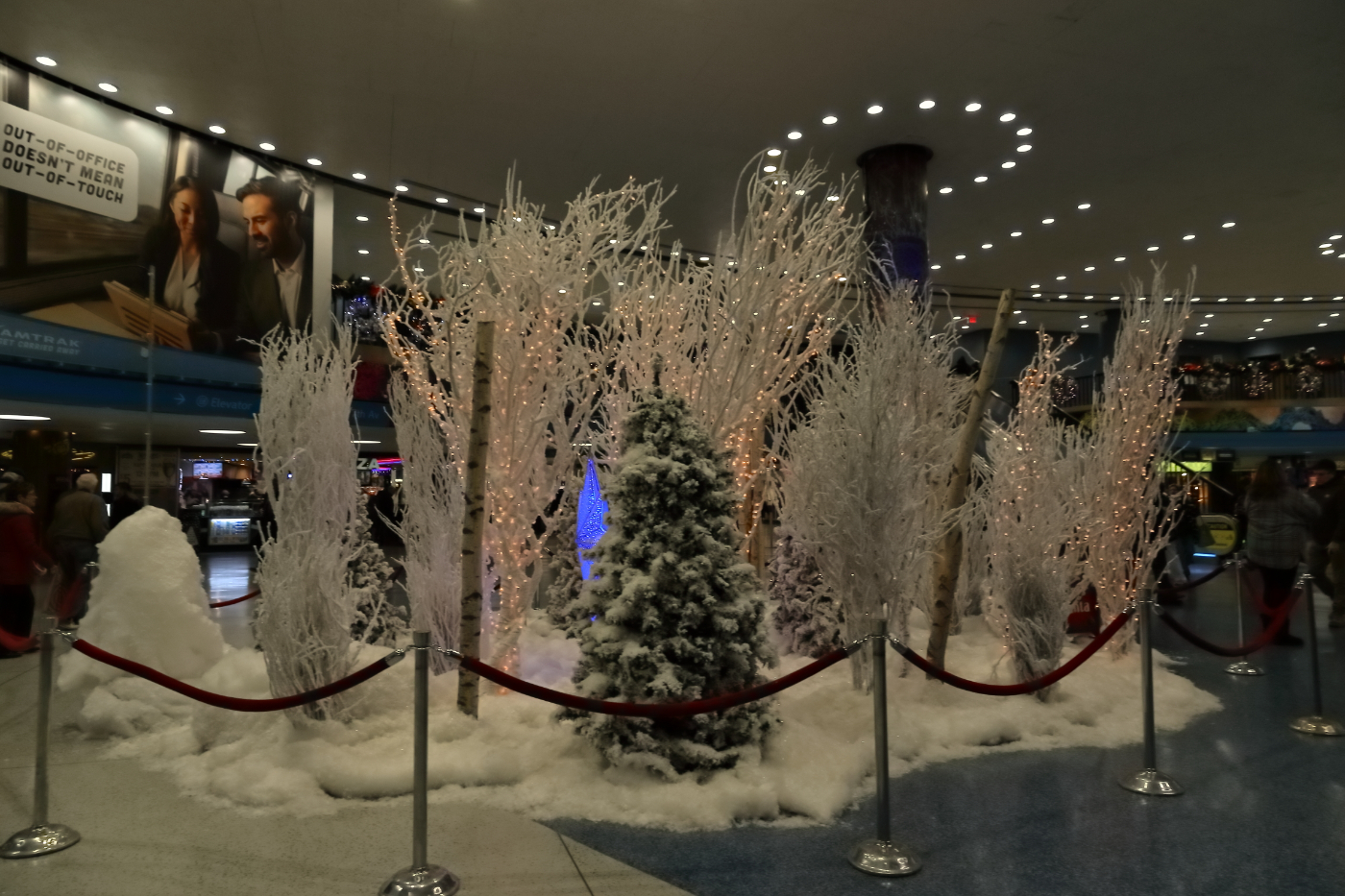 NYC Christmas 2023