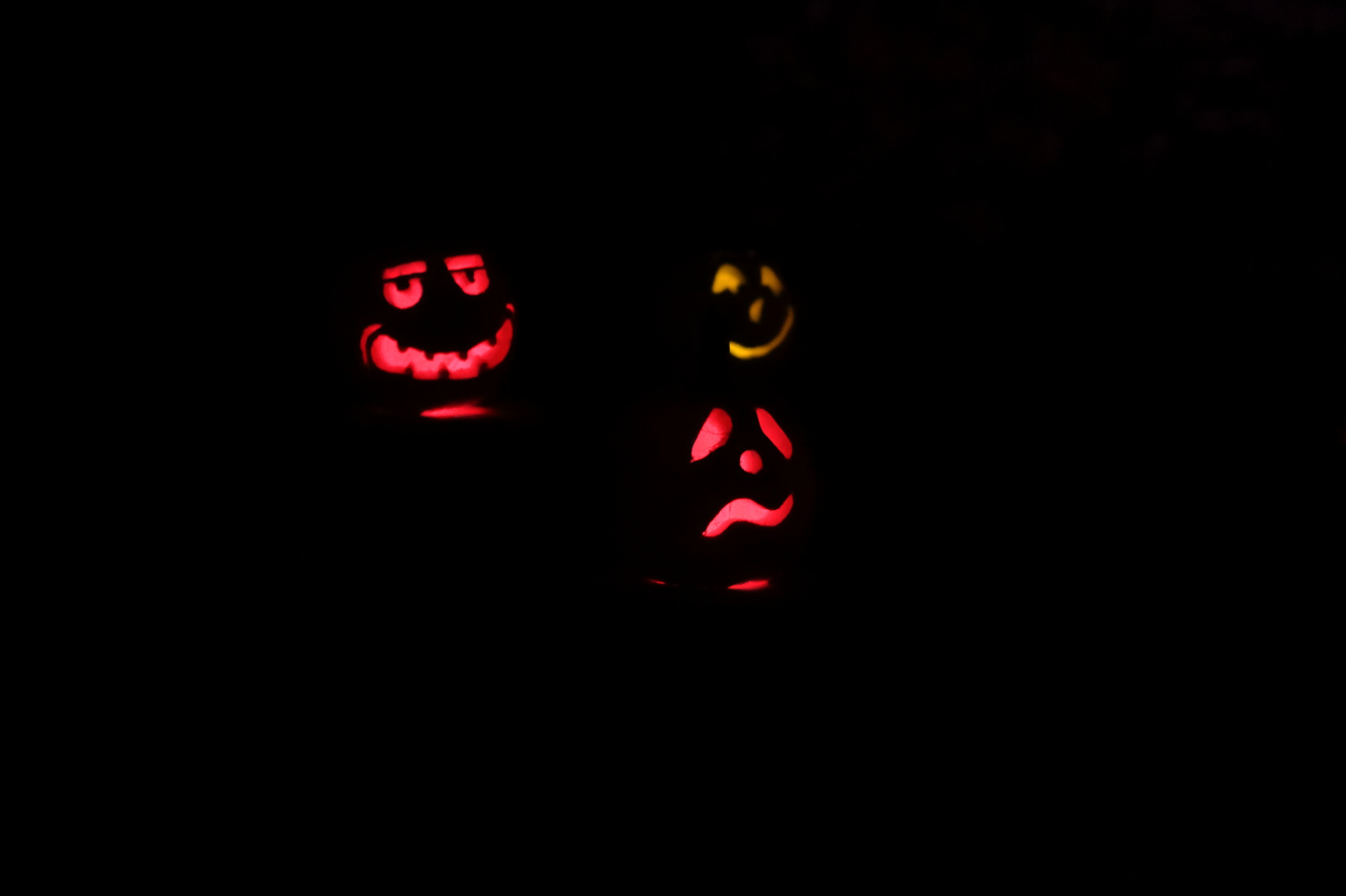 Rise of the Jack O Lanterns 2019