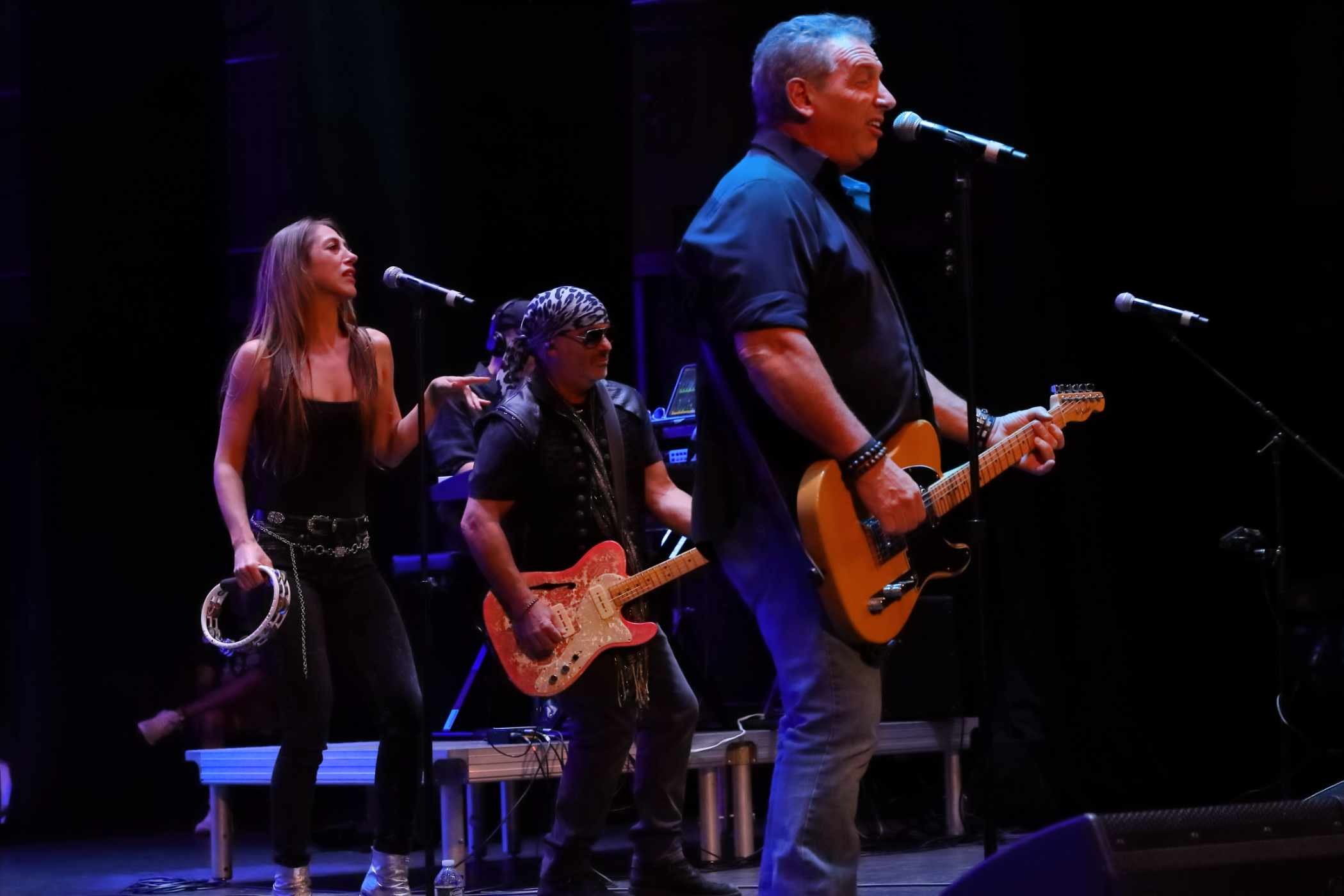 The Boss Project Band